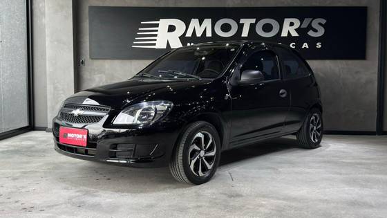 CHEVROLET CELTA 1.0 MPFI LS 8V FLEX 2P MANUAL CHEVROLET CELTA 1.0 MPFI LS 8V FLEX 2P MANUAL